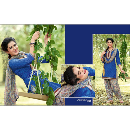 Patiyala Suits