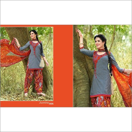 Patiyala Suits