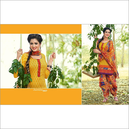 Patiyala Suits
