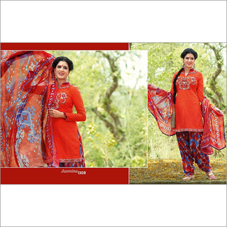 Patiyala Suits