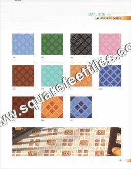 Ceramica Floor Tiles