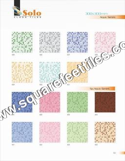 Wooden Flooring Tiles