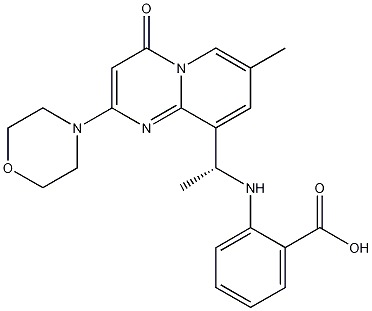 3-propyl-oxirane-2-carboxylic Cyclopropylamide