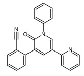 Perampanel - White Powder, 99% Purity, 50kg Drums | Epilepsy Treatment, High Purity API, Custom Synthesis