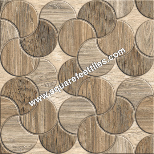 Digital Floor Tiles