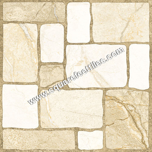 Plain Digital Floor Tiles