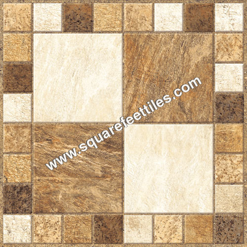 Polished Digital Floor Tiles