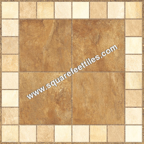 300X300 Digital Floor Tiles