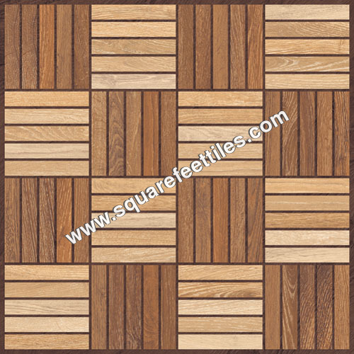 Digital Flooring Telhas