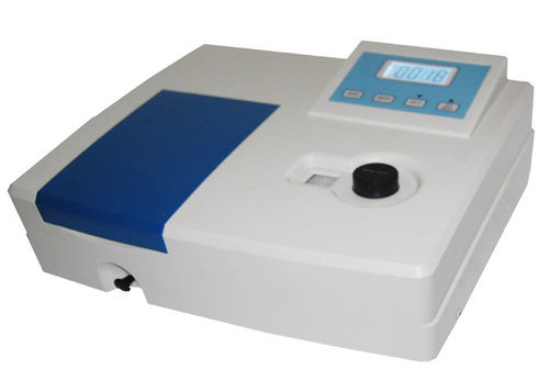 Microprocessor Visible Spectrophotometer