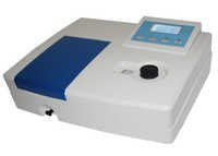 Microprocessor Visible Spectrophotometer