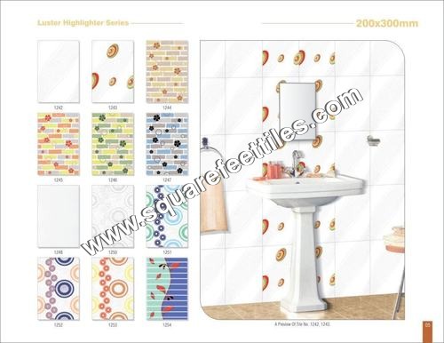 Bathroom Wall Tiles