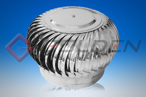 Aluminum Air Ventilator - Color: Silver