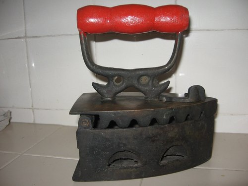 Charcoal Iron