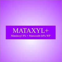 Matalaxyl 8 % + Mancozeb 64 % WP