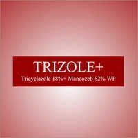 Tricyclazole 18 % + Mancozeb 62 % WP