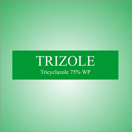 Tricyclazole 75 % WP