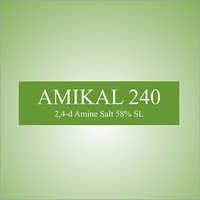 2 - 4-D Amine Salt 58 % SL
