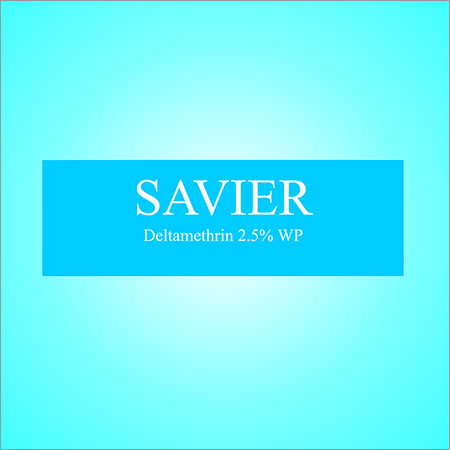 Highly Effective Deltamethrin 2.5 % WP