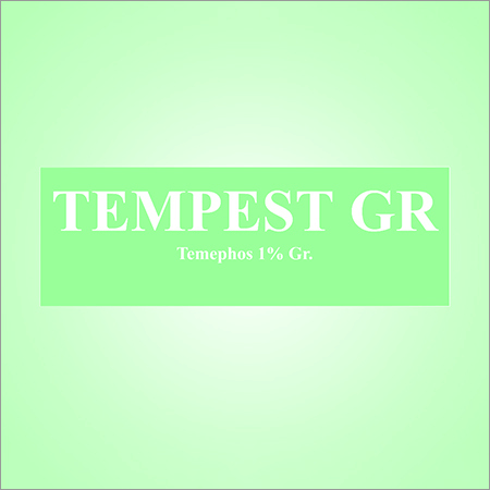 Temophos 1 % Granules By Kalyani Industries Ltd.