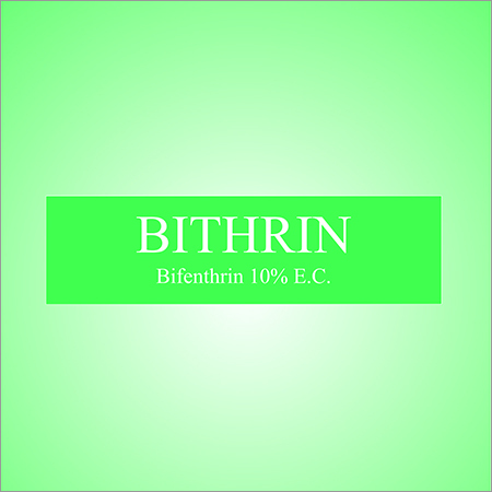 Bifenthrin 10 % EC