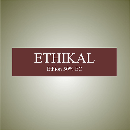 Ethion 50 % EC Non-Systemic Organophosphate Insecticide