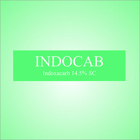 Indoxacarb 14.5 % SC
