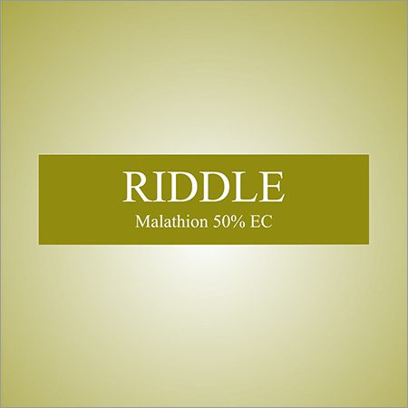 High Quality Malathion 50 % EC Insecticide