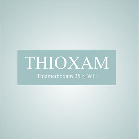 Thiamethoxam 25 % WG