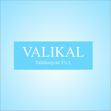 Validamycin 3 %  By Kalyani Industries Ltd.