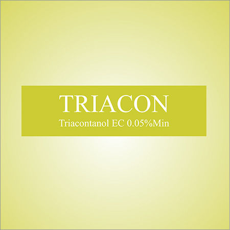 Triacontanol EC 0.05 % Min