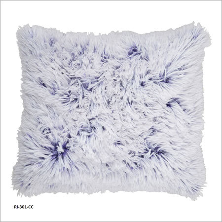 Shaggy Cushion Cover