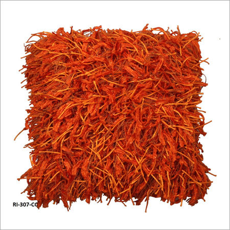 Shaggy Cushion