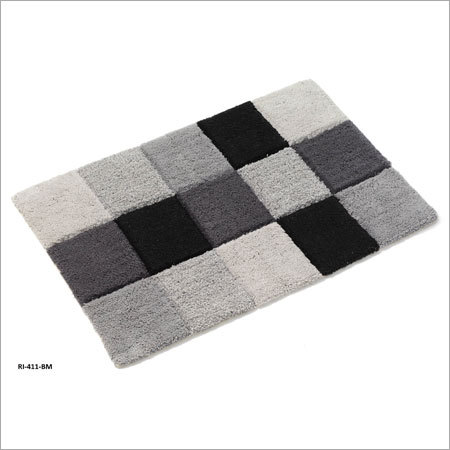 Designer Bath Mat