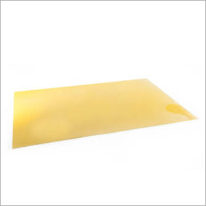 Yellow Polyimide Sheet