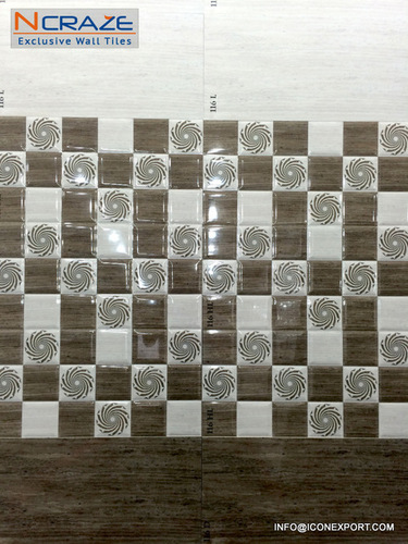 Digital Wall Tiles