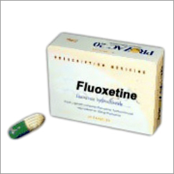 Fluoxetine Tablet General Medicines