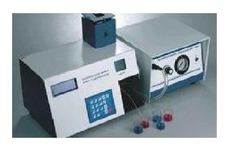 Microprocessor Flame Photometer