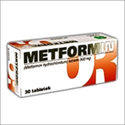 Metformin Tablets