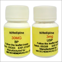 Nifedipine Tablet