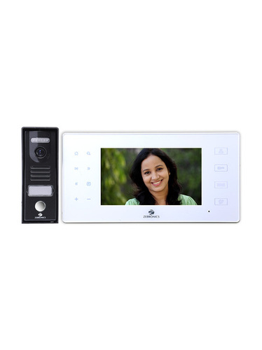 ZEBRONICS Video Door Phone
