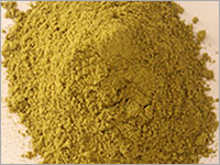Green Chilly Powder