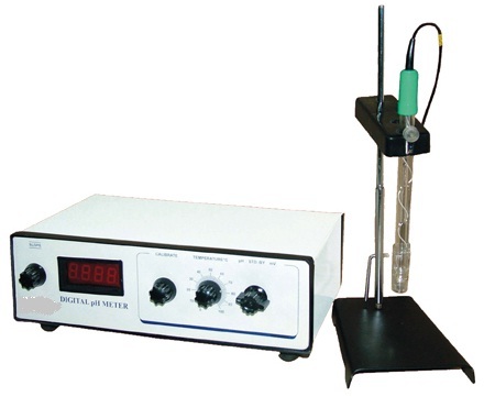 Deluxe pH Meter