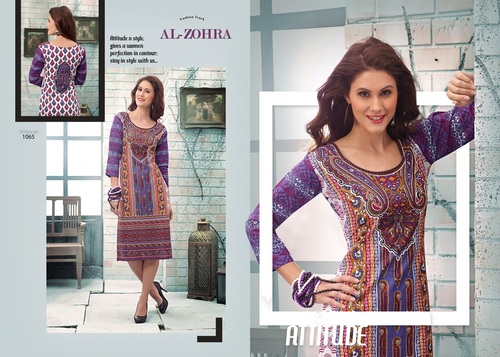 DESIGNER LONG KURTI