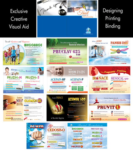 Pharma visual aid