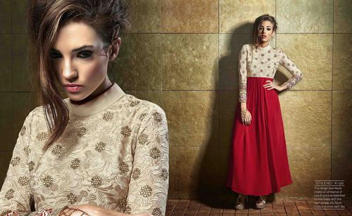 PARTY WEAR KURTI