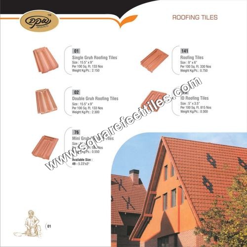 Roofing Tiles