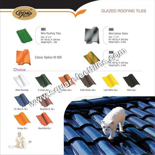 Ceiling Roof Tiles