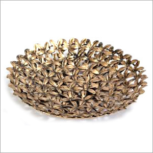 Candle Holder Plates