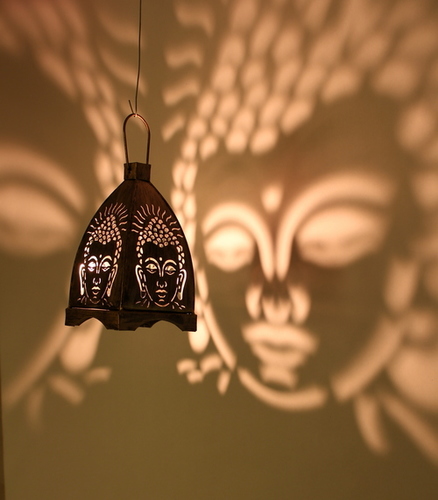 Buddha Lamp